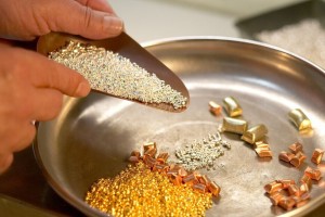 黄金积存和定投有何区别？