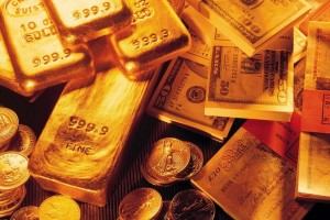 黄金价格波动与美元走势有关吗？