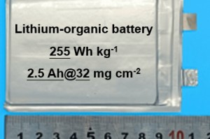 我国科学家打造出安全、抗冻、耐热新型电池