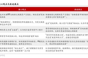 华泰宏观：凯文·沃什接任联储主席的变与不变？