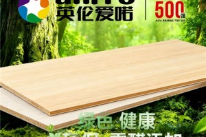 爱喏国际携高端家具板正式登陆中国