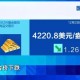 金价，突然大跌