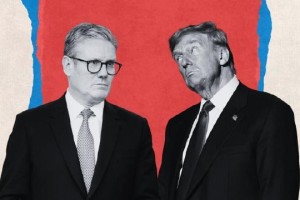 特朗普指责英首相在对伊行动中犹犹豫豫 未爽快支持美国动用英军基地