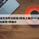 31省区市昨日新增3例本土确诊/31省份昨日新增7例确诊