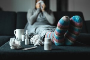 流感病例持续攀升，新毒株对老年人致病力更强