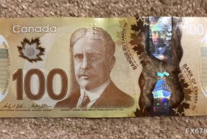 美元走强叠加油价走高，使得美元兑加元进入区间震荡