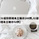 【31省份新增本土确诊108例,31省份新增本土确诊52例】
