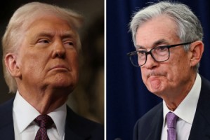 共和党要员抨击对鲍威尔的调查 财长贝森特据报向特朗普警告潜在危害