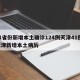 31省份新增本土确诊124例天津41例/天津新增本土病历