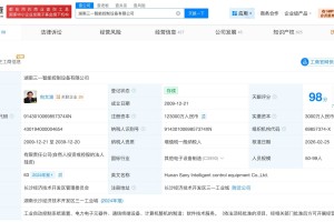 三一重工旗下智能控制设备公司增资至12.3亿 增幅约435%