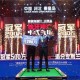 台湾同胞中式九球更厉害？中国台北选手柯秉逸夺得独牙传奇秦皇岛站冠军，现场观众向冠军高呼回家过年