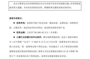 如果摩尔线程董秘当初这样发公告……