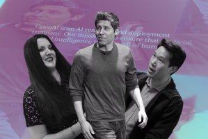 OpenAI的组织架构问题如何拖累ChatGPT