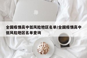 全国疫情高中低风险地区名单/全国疫情高中低风险地区名单查询