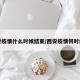 西安疫情什么时候结束/西安疫情何时结束