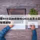 北京40小区封闭管控/2021北京小区封闭管理通知