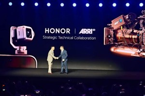 荣耀与阿莱达成战略技术合作 将在Robot Phone上率先落地