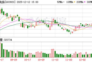 世运电路：2025年中期A股每股派发现金红利0.3元